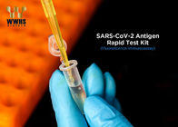 Prova rapida corredi/SARS-CoV-2 Kit Antigen Colloidal Gold del reagente di alta precisione Covid-19