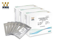 CYFRA21-1 analisi approvata CE colloidale dell'oro POCT FIA Rapid Test Kit IVD