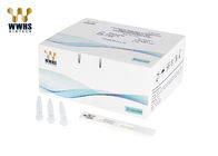 CYFRA21-1 analisi approvata CE colloidale dell'oro POCT FIA Rapid Test Kit IVD