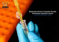 Tutta la gamma CRP FIA C Reactive Protein Test Kit Infiammazione Diagnostica del sangue