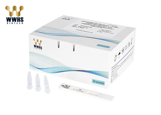 Prova Kit Anti Mullerian Hormone Kit di alta accuratezza AMH per i sistemi diagnostici clinici